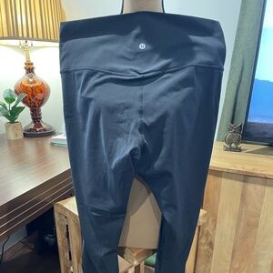 lululemon athletica Black Leggings